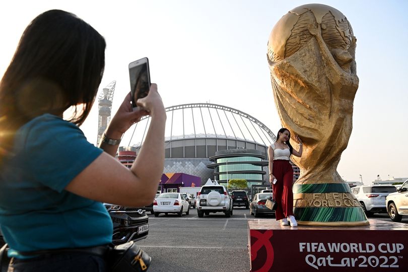 Điều tra nhóm ‘hacker’ từ châu Á tấn công những người chỉ trích World Cup 2022.