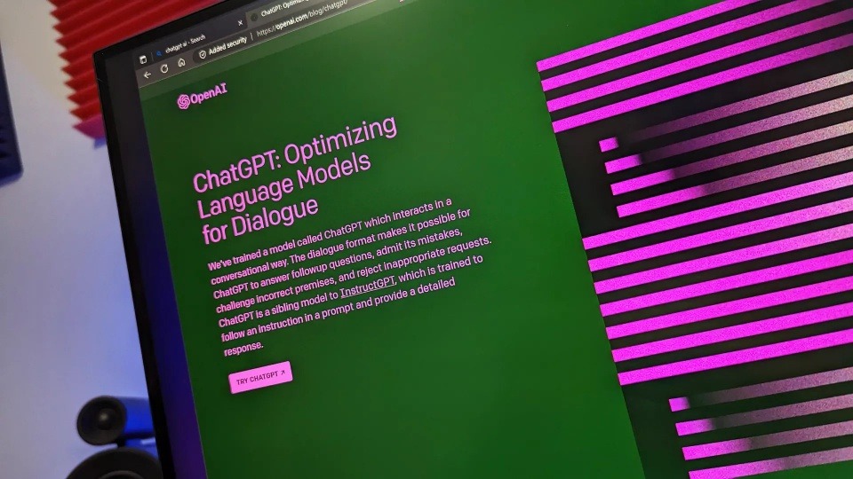 ChatGPT sắp có bản cập nhật làm đảo lộn thế giới công nghệ.