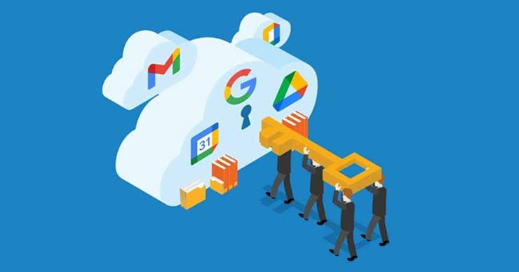 Lỗ hổng này khiến hacker “cuỗm” dữ liệu Google Drive mà bạn không thể biết được.