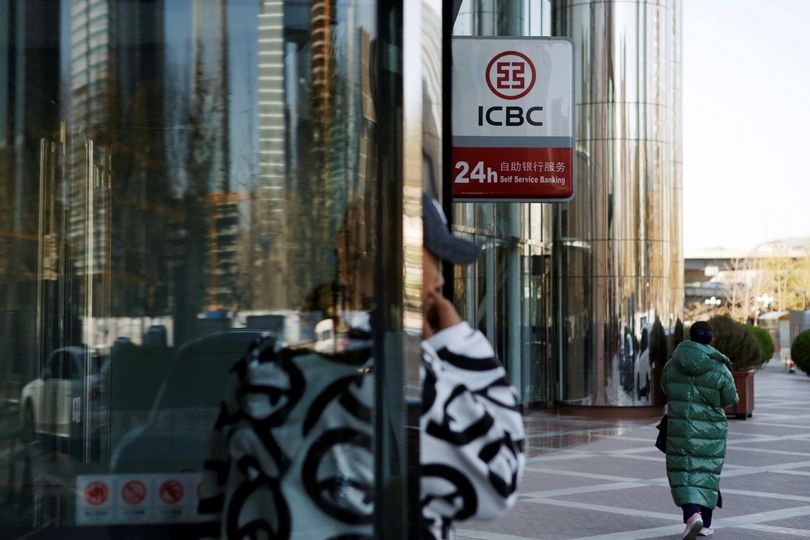 Ngân hàng ICBC phải trả tiền chuộc cho tin tặc.